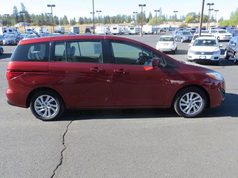 Used 2012 MAZDA MAZDA5 Sport FWD image 6