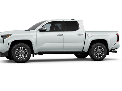 New 2026 Toyota Tacoma Limited