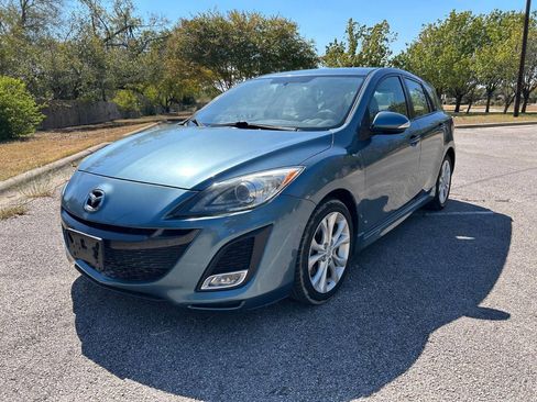 Used 2010 MAZDA MAZDA3 s Grand Touring image 3