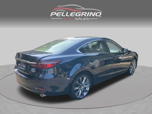 Used 2020 MAZDA MAZDA6 Touring FWD image 7