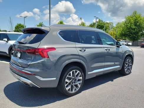 Used 2023 Hyundai Santa Fe Calligraphy w/ Cargo Package FWD image 4