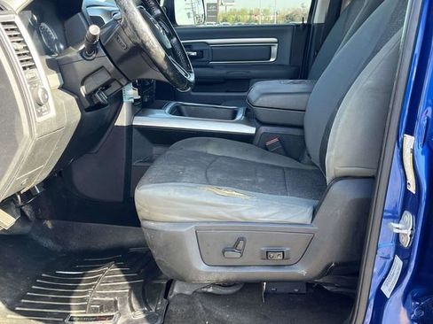 Used 2017 RAM 2500 Big Horn image 13