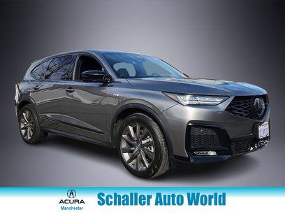 Used 2025 Acura MDX A-Spec