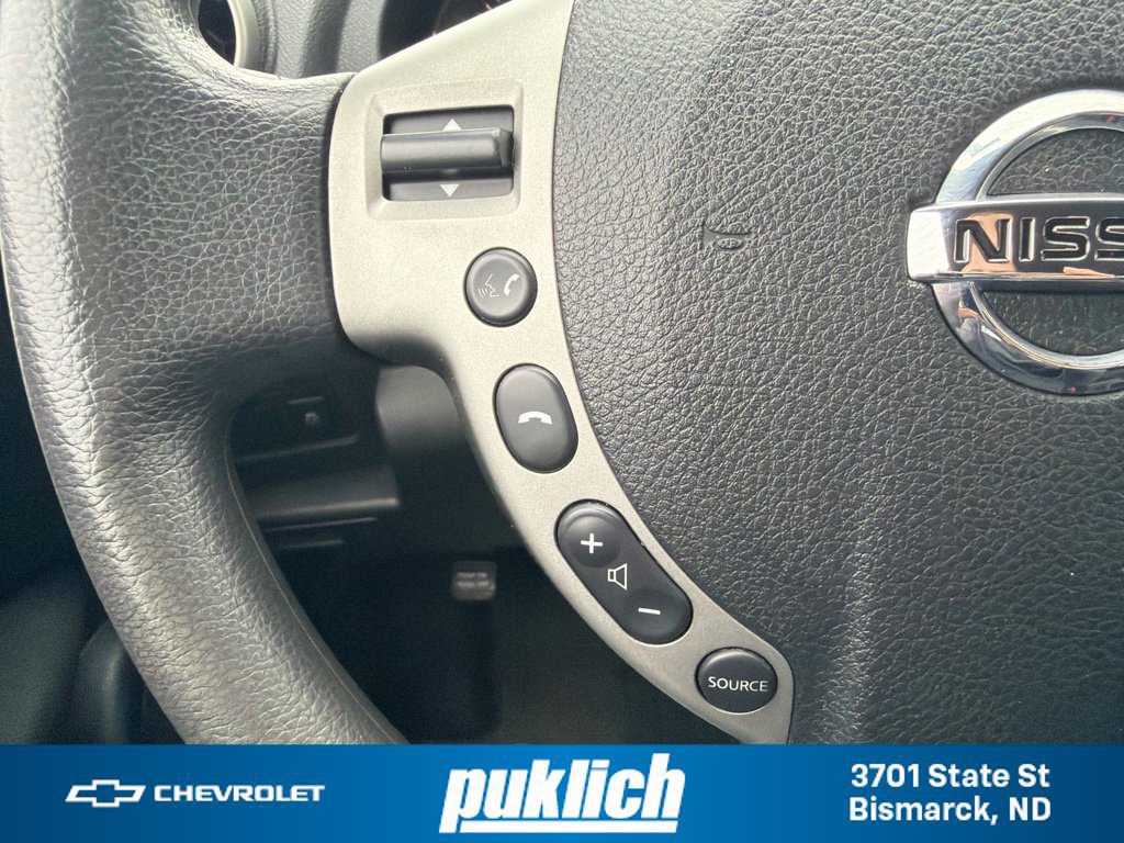 Used 2013 Nissan Rogue S w/ Special Edition Pkg FWD image 10
