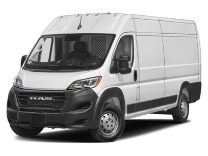 New 2026 RAM ProMaster 3500 w/ Advanced Safety Group