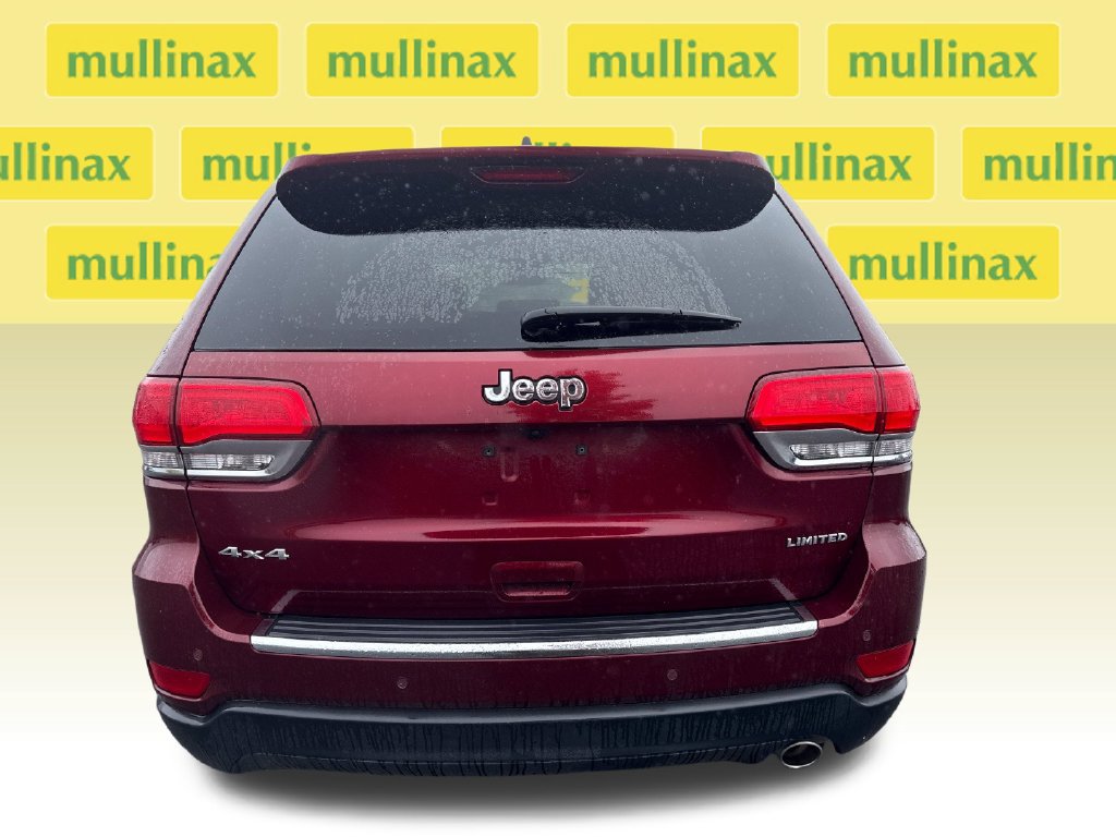 Used 2019 Jeep Grand Cherokee Limited AWD/4WD image 32