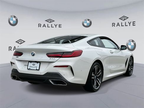 Used 2024 BMW 840i xDrive Coupe w/ Driving Assistance Package image 4