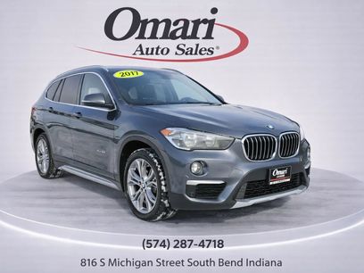 Used 2017 BMW X1 xDrive28i