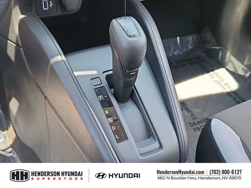 Used 2025 Nissan Versa S w/ Trunk Package FWD image 31