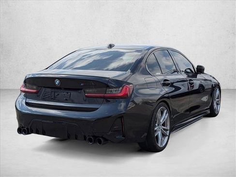 Used 2023 BMW M340i w/ Shadowloine Package image 4