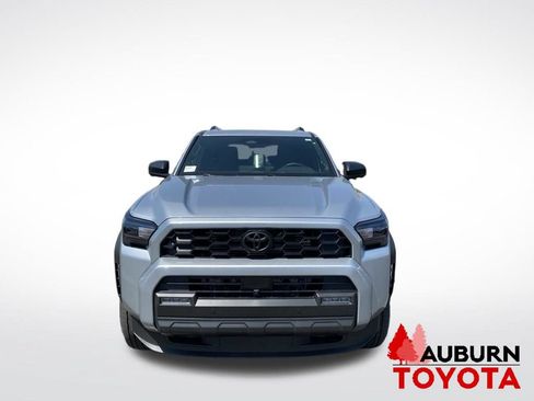 New 2026 Toyota 4Runner TRD Off-Road Premium AWD/4WD image 2