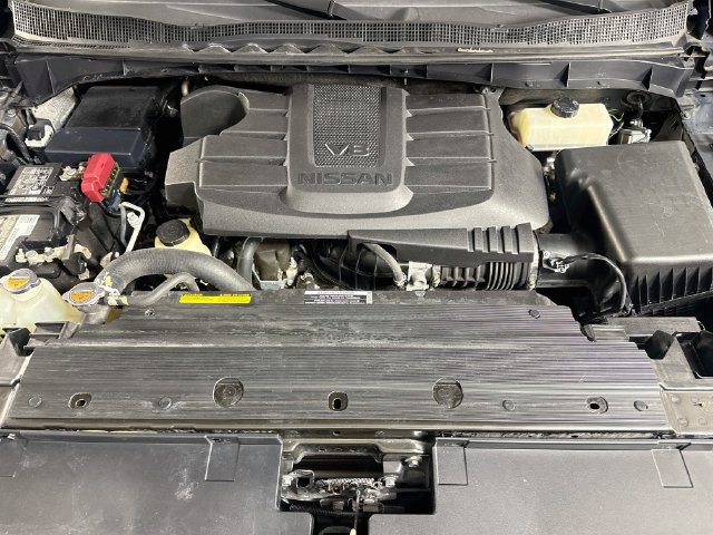 Used 2022 Nissan Titan SV RWD image 38
