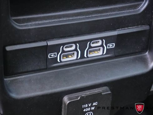Used 2024 RAM 3500 Laramie AWD/4WD image 48