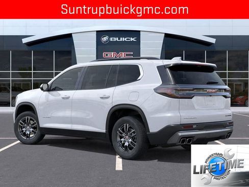 New 2026 GMC Acadia Elevation image 35