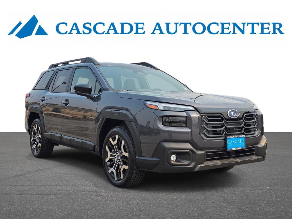 New 2026 Subaru Outback Touring XT AWD/4WD image 13