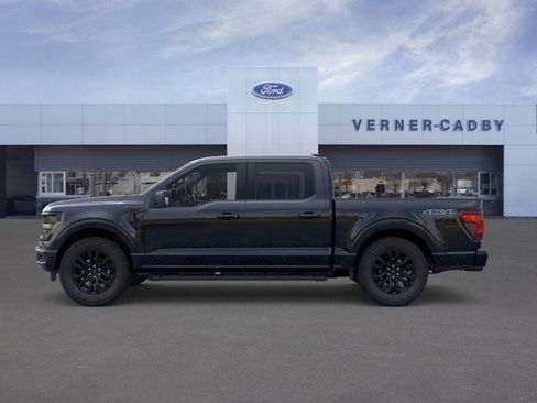 New 2025 Ford F150 XLT w/ Equipment Group 302A MID image 3