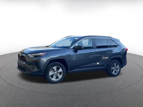 Used 2025 Toyota RAV4 LE image 11