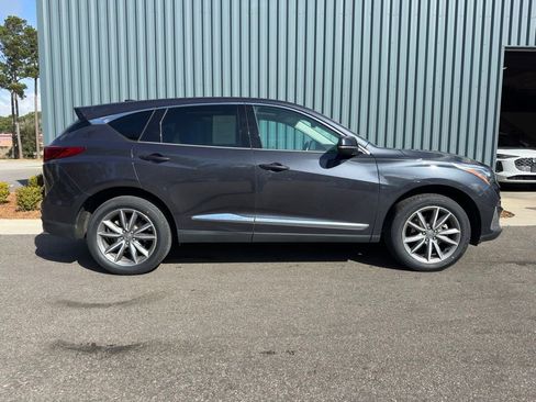 Used 2021 Acura RDX w/ Technology Package image 3