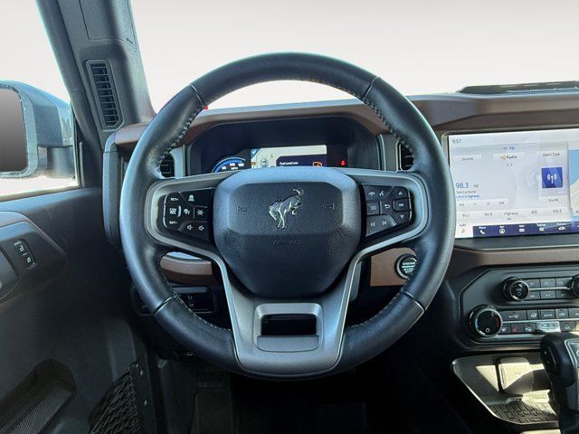 Used 2024 Ford Bronco Outer Banks w/ Sasquatch Package AWD/4WD image 27