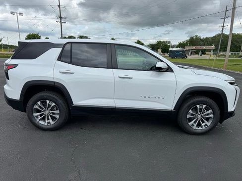 New 2026 Chevrolet Equinox LT w/ Convenience Package II image 8
