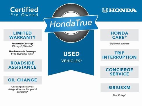 Certified 2022 Honda CR-V EX-L image 2