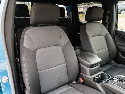 Used 2024 Chevrolet Colorado Trail Boss w/ LPO, Dark Essentials Package image 28