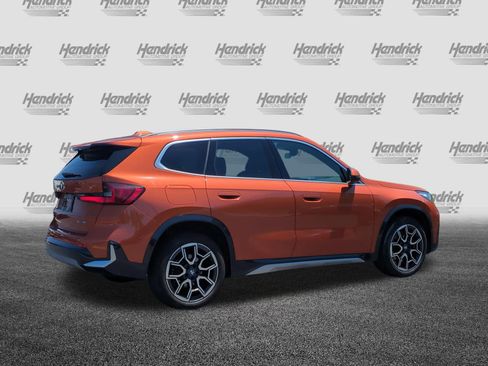 Certified 2025 BMW X1 xDrive28i AWD/4WD image 10