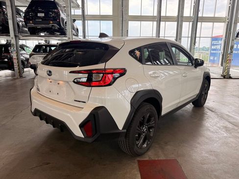 Used 2026 Subaru Crosstrek 2.5i AWD/4WD image 3