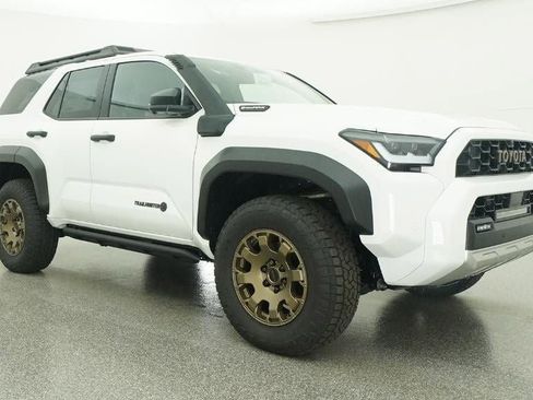 New 2026 Toyota 4Runner Trailhunter image 29