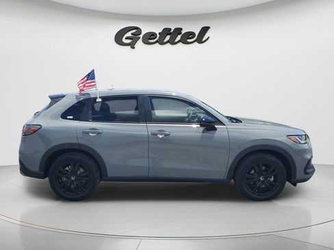 Used 2026 Honda HR-V Sport image 4