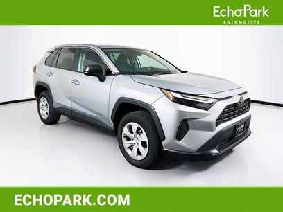 Used 2025 Toyota RAV4 LE