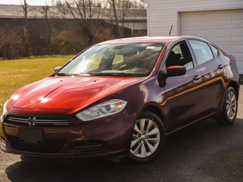 Used 2015 Dodge Dart Aero FWD image 16