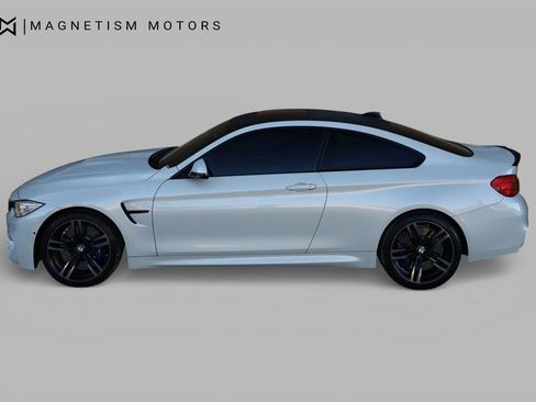 Used 2016 BMW M4 Coupe image 3