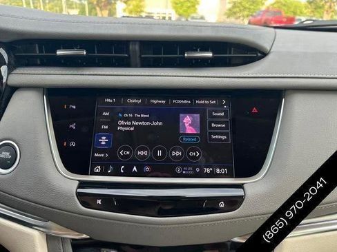 New 2025 Cadillac XT5 Premium Luxury w/ Technology Package image 18