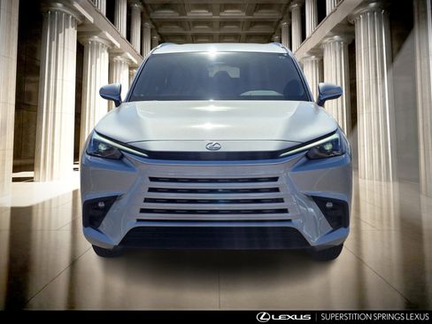New 2026 Lexus TX 350 AWD image 9