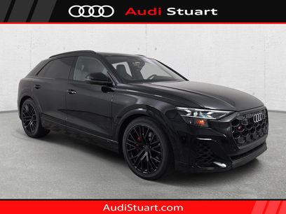New 2026 Audi SQ8 Prestige