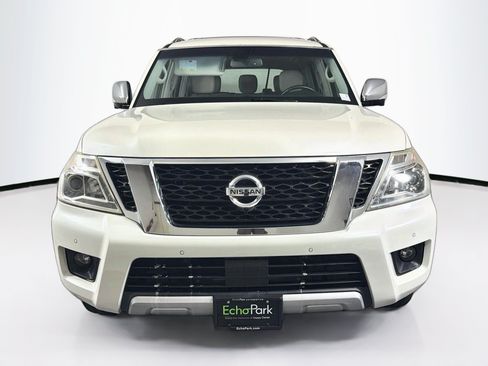 Used 2017 Nissan Armada SL w/ Technology Package RWD image 2