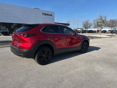 Certified 2024 MAZDA CX-30 AWD 2.5 S w/ Select Sport Pkg image 8