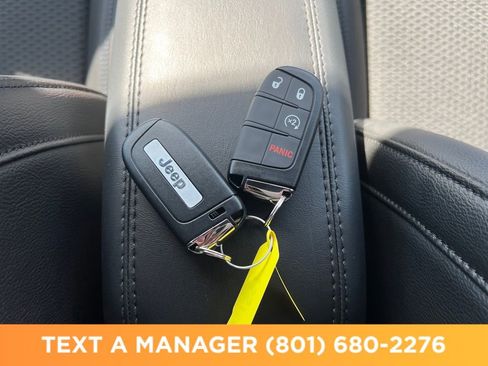 New 2026 Jeep Compass Latitude AWD/4WD image 27