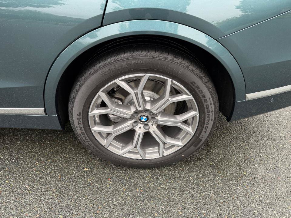 New 2027 BMW X7 xDrive40i AWD/4WD image 22