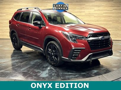 Used 2025 Subaru Ascent Onyx Edition