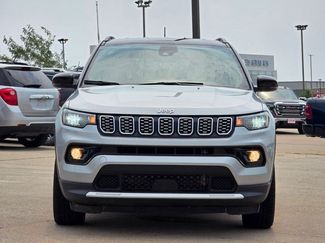 Used 2025 Jeep Compass Limited AWD/4WD video 2