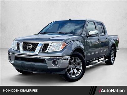 Used 2019 Nissan Frontier SL