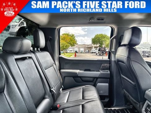 Used 2025 Ford F250 Lariat w/ Chrome Package AWD/4WD image 16
