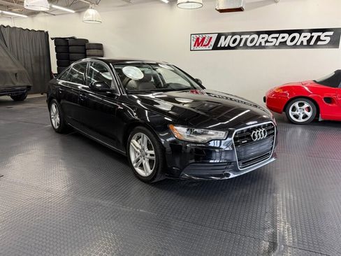 Used 2012 Audi A6 3.0T Premium image 1