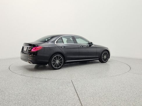 Certified 2021 Mercedes-Benz C 300 Sedan image 5