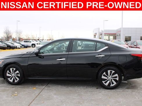 Certified 2024 Nissan Altima 2.5 S image 4