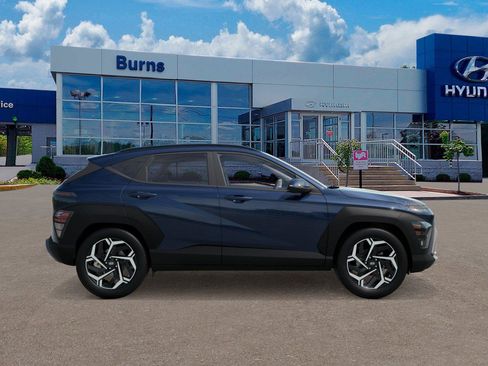 New 2026 Hyundai Kona Limited AWD/4WD image 7