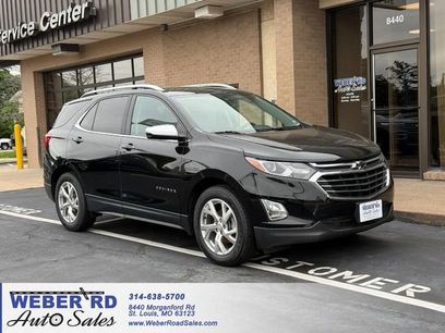 Used 2021 Chevrolet Equinox Premier