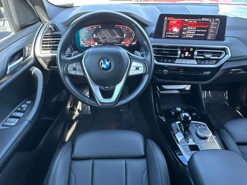 Used 2024 BMW X3 sDrive30i RWD image 22